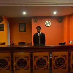 Отель Kathmandu Prince Hotel Непал, Катманду - отзывы, цены и фото номеров - забронировать отель Kathmandu Prince Hotel онлайн интерьер отеля фото 2