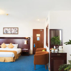 Dakruco Hotel 3* Президентский номер с различными типами кроватей