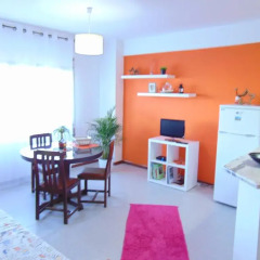 Апартаменты Low Cost Apartment в номере фото 2
