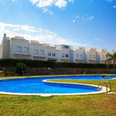 Отель Villas Cumbres de Salou Испания, Салоу - отзывы, цены и фото номеров - забронировать отель Villas Cumbres de Salou онлайн детские мероприятия фото 3