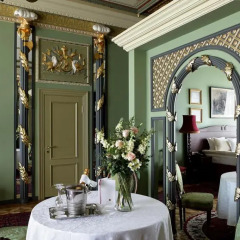 Gallery Park Hotel & SPA, a Châteaux & Hôtels Collection 5* Президентский люкс с различными типами кроватей фото 18