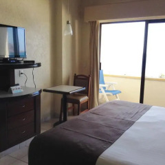 Olas Altas Inn Hotel & Spa комната для гостей