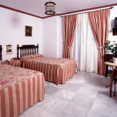 Hotel El Convento 2* Стандартный номер с различными типами кроватей фото 2