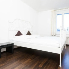 Отель Guesthouse Gertrudstrasse Цюрих комната для гостей фото 2