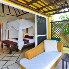 Отель Supatra Hua Hin Resort 3* Стандартный номер с различными типами кроватей фото 9