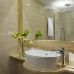 Отель Isola Sacra Rome Airport 4* Люкс с различными типами кроватей фото 10