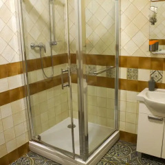 Апартаменты ApartLviv Apartments ванная