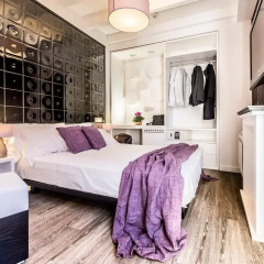 Neverfull Boutique Hotel 2* Номер Делюкс с двуспальной кроватью фото 3