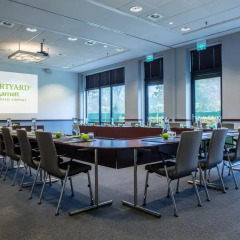 Отель Courtyard by Marriott Amsterdam Airport Нидерланды, Хофддорп - отзывы, цены и фото номеров - забронировать отель Courtyard by Marriott Amsterdam Airport онлайн помещение для мероприятий