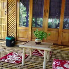 Отель Lanta Sunmoon Bungalos 3* Улучшенный номер фото 4