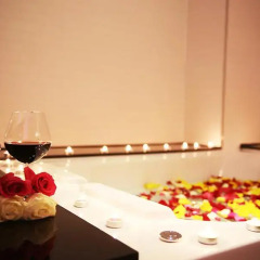 K City Hotel 3* Президентский люкс с различными типами кроватей фото 3