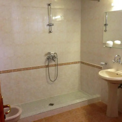 Отель T&D GuestHouse Suites ванная