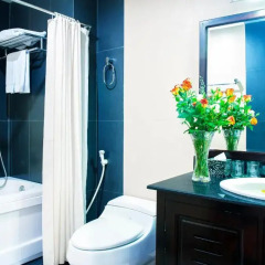 The Summer Hotel 3* Номер Делюкс с двуспальной кроватью фото 2