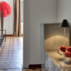 Апартаменты Barcelona Apartment Val Апартаменты с различными типами кроватей