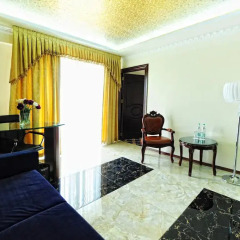 Отель Cron Palace Tbilisi 4* Люкс фото 10