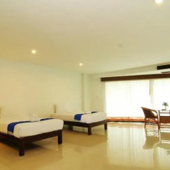 Отель Wongamat Privacy Residence & Resort 3* Номер Делюкс с различными типами кроватей фото 48