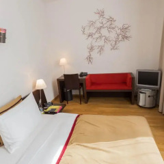 Отель PLATTENHOF 3* Стандартный номер фото 5