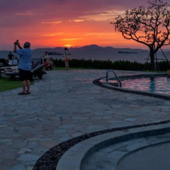 Отель Dusit Thani Pattaya Паттайя фото 8