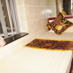 Отель New Las Vegas Guest House 5F 2* Стандартный номер с различными типами кроватей фото 7