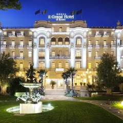 Grand Hotel Rimini фото 4
