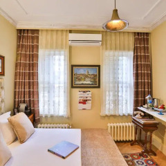 Отель Faik Pasha Hotels 4* Улучшенный номер фото 6