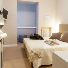 Отель B&B Blanc комната для гостей фото 3
