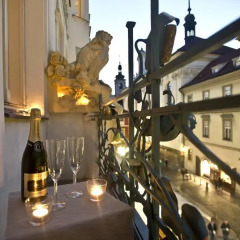 Отель Charles IV Apartments Чехия, Прага - отзывы, цены и фото номеров - забронировать отель Charles IV Apartments онлайн фото 3
