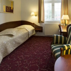 Quality Park Hotel Middelfart 3* Стандартный номер