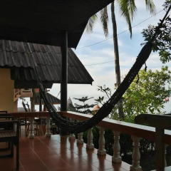 Отель DD Hut Koh Tao 3* Бунгало с различными типами кроватей фото 9