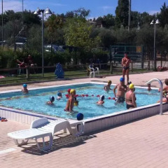 Отель Camping Boschetto Di Piemma Италия, Сан-Джиминьяно - отзывы, цены и фото номеров - забронировать отель Camping Boschetto Di Piemma онлайн детские мероприятия