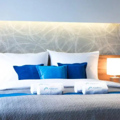 Отель Activpark Apartaments Апартаменты Премиум фото 13