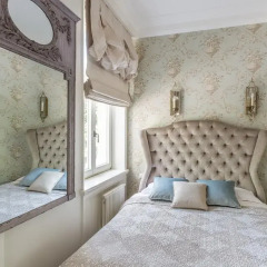 Апартаменты Apartments Factory комната для гостей фото 5