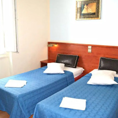 Diethnes Hotel 2* Стандартный номер с разными типами кроватей