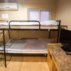 Beewon Guest House - Hostel Кровать в женском общем номере с двухъярусной кроватью фото 5