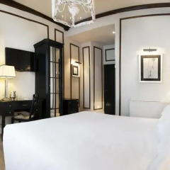 Cellai Boutique Hotel 4* Стандартный номер с двуспальной кроватью фото 7