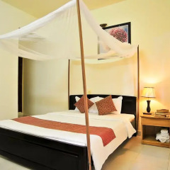 Отель Sea Star Resort 3* Стандартный номер с различными типами кроватей фото 5