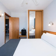 Отель Axelbeach Maspalomas Апартаменты