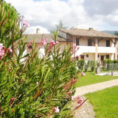 Отель Casa Vacanze Nonna Vittoria Сполето фото 9