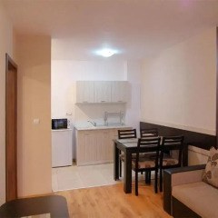 Отель Cabana Beach Club Complex в номере