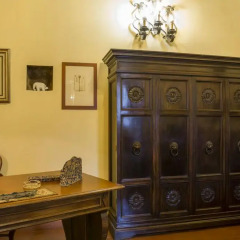 Отель Fattoria Il Milione 4* Студия с различными типами кроватей