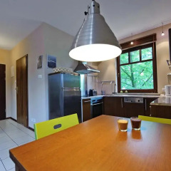 Отель Apartamenty Sun&Snow Karlikowski Młyn Сопот в номере
