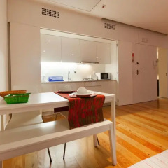 Отель Apartamentos Cedofeita в номере