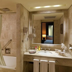 Отель Paradisus by Meliá Cancun - All Inclusive 4* Полулюкс с двуспальной кроватью фото 12