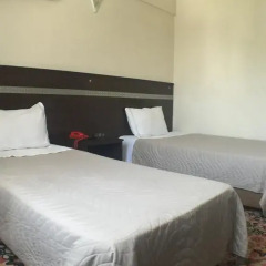 Hotel Oz Yavuz Стандартный номер с различными типами кроватей фото 34