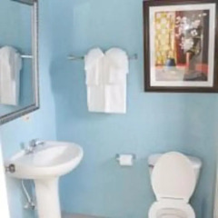 Отель Drax Hall Villas at Ocho Rios Очо-Риос ванная
