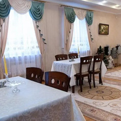 Гостиница Comfort-House Беларусь, Минск - отзывы, цены и фото номеров - забронировать гостиницу Comfort-House онлайн питание фото 2