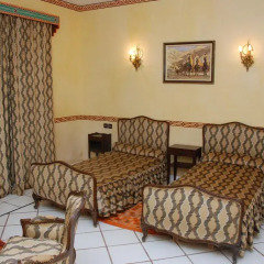 Отель Ksar Tinsouline Марокко, Загора - отзывы, цены и фото номеров - забронировать отель Ksar Tinsouline онлайн питание