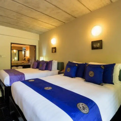 Отель Anantasila Villa by the Sea 4* Вилла с различными типами кроватей фото 7