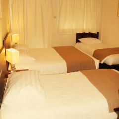 Rea Hotel Стандартный номер с различными типами кроватей фото 26