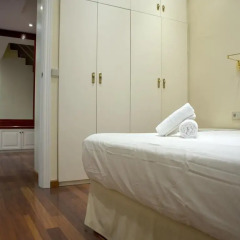 Отель Fira Turistic House Апартаменты фото 6